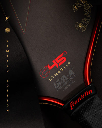 Franklin C45° Dynasty Year of the Horse Edition Pickleball Paddle