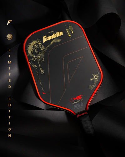 Franklin C45° Dynasty Year of the Horse Edition Pickleball Paddle