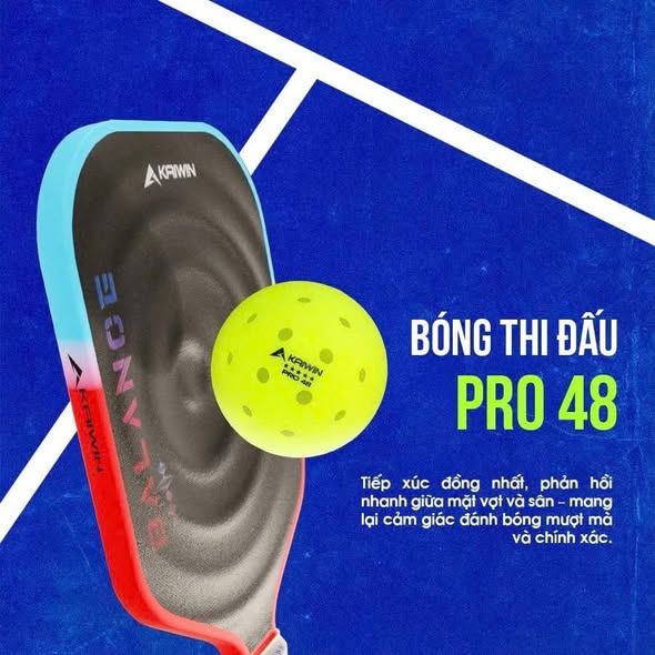 Bóng Pickleball Kaiwin PRO 48