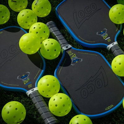 Vợt Pickleball Bread & Butter Loco - Standard | Azul Edition