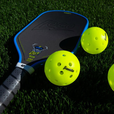 Vợt Pickleball Bread & Butter Loco - Hybrid | Azul Edition
