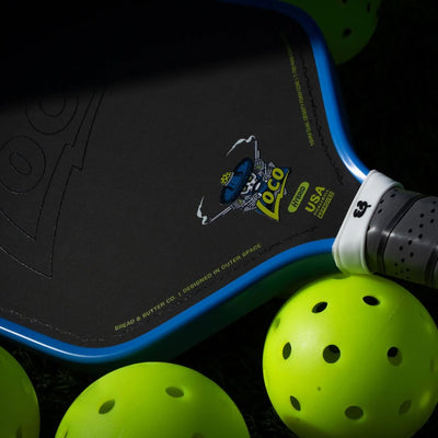 Vợt Pickleball Bread & Butter Loco - Hybrid | Azul Edition