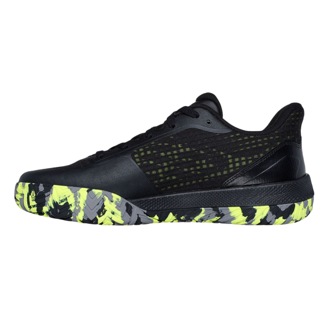 Giày Pickleball Sketcher GO Pickleball Viper Court Pro (Đen)