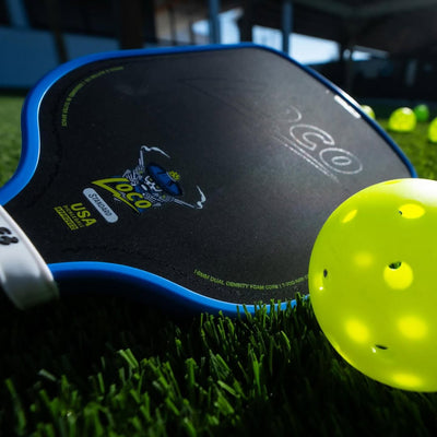 Vợt Pickleball Bread & Butter Loco - Standard | Azul Edition