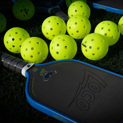 Vợt Pickleball Bread & Butter Loco - Elongated | Azul Edition