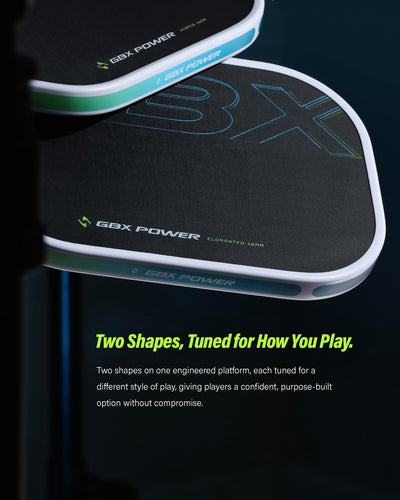 Vợt Pickleball Gearbox GBX Power