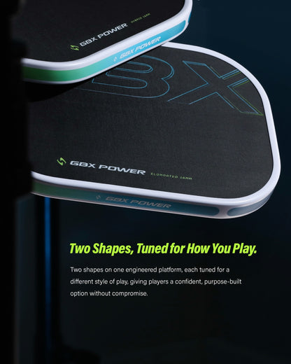 Vợt Pickleball Gearbox GBX Power