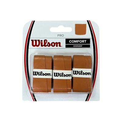 Cuốn cán vợt Pickleball Wilson Pro Comfort (vỉ 3 chiếc)