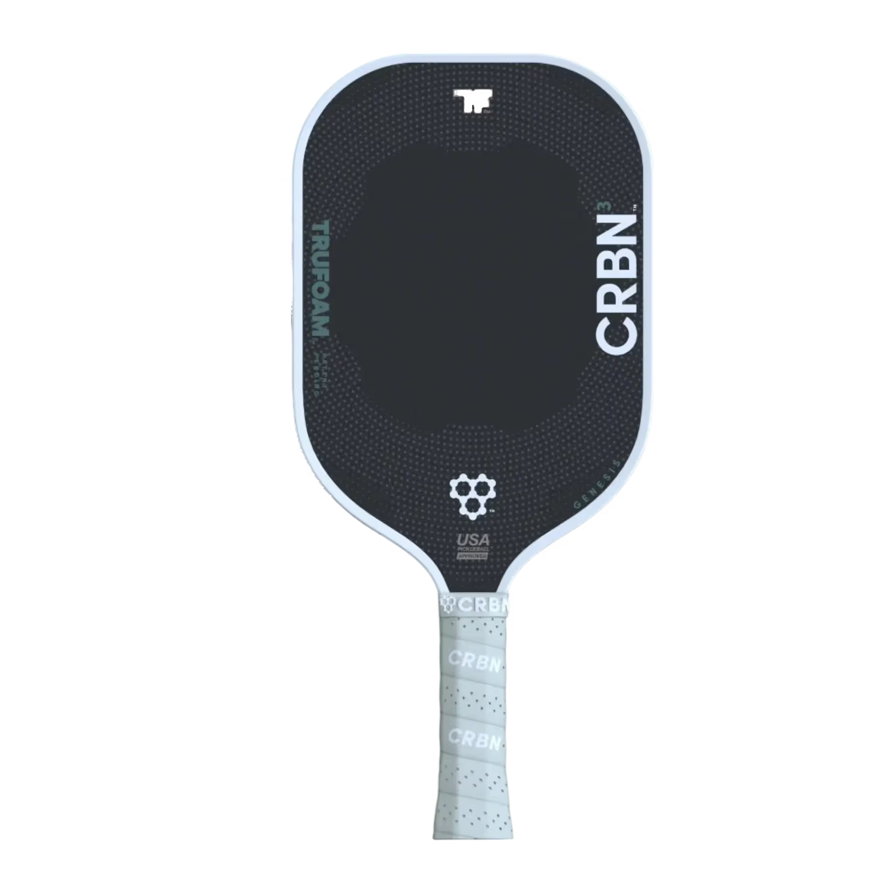 CRBN¹ X Series Pickleball Racket (Elongated Paddle)