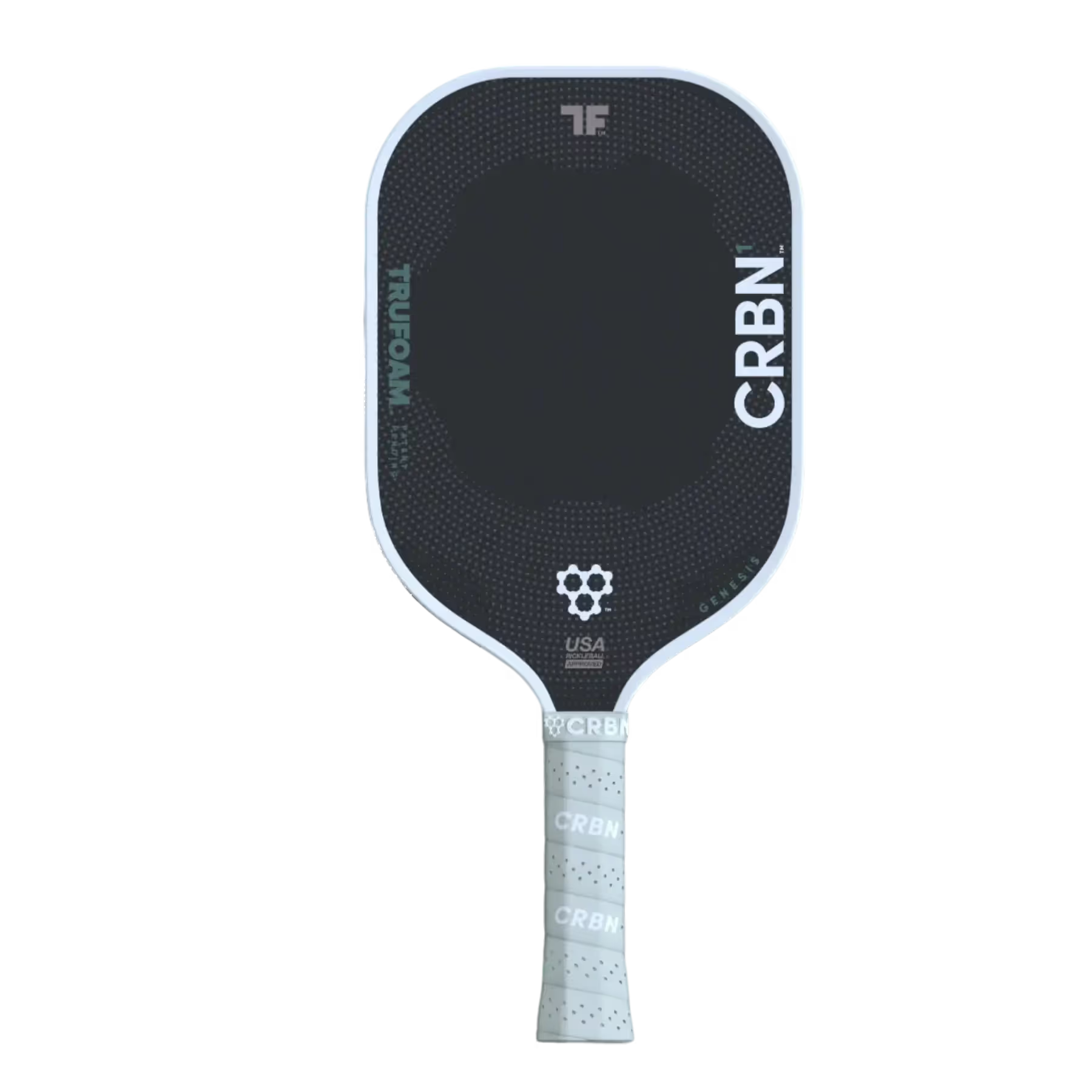 CRBN¹ X Series Pickleball Racket (Elongated Paddle)