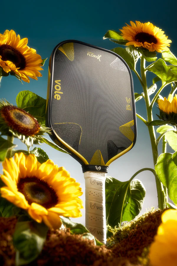 Vole Flora X Pickleball Paddle