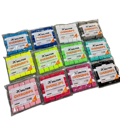 Daltom Ultra Absorption Pickleball Overgrip