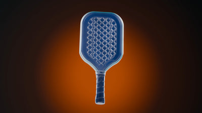 Vợt Pickleball Wika Sports Bảo Dương Bao Fire Evolution 2