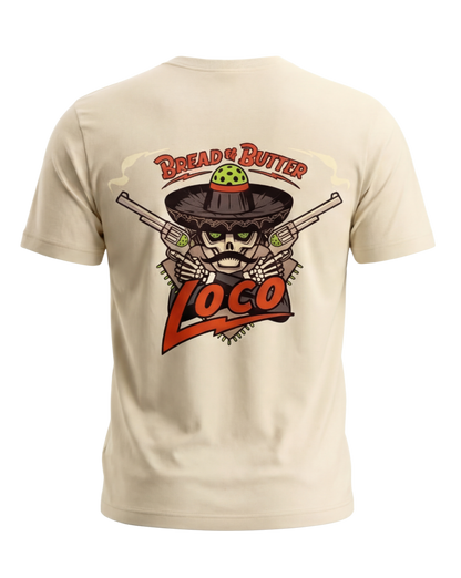 Áo Thi Đấu Pickleball Bread'N'Butter Loco