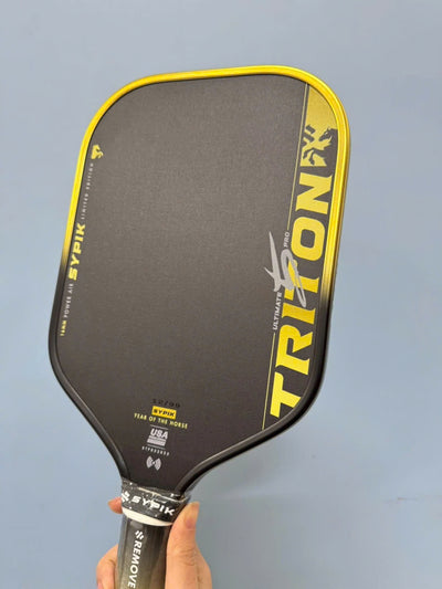 Sypik Pro Tour Ultimate Triton 5 Pickleball Paddle - Year of the Horse