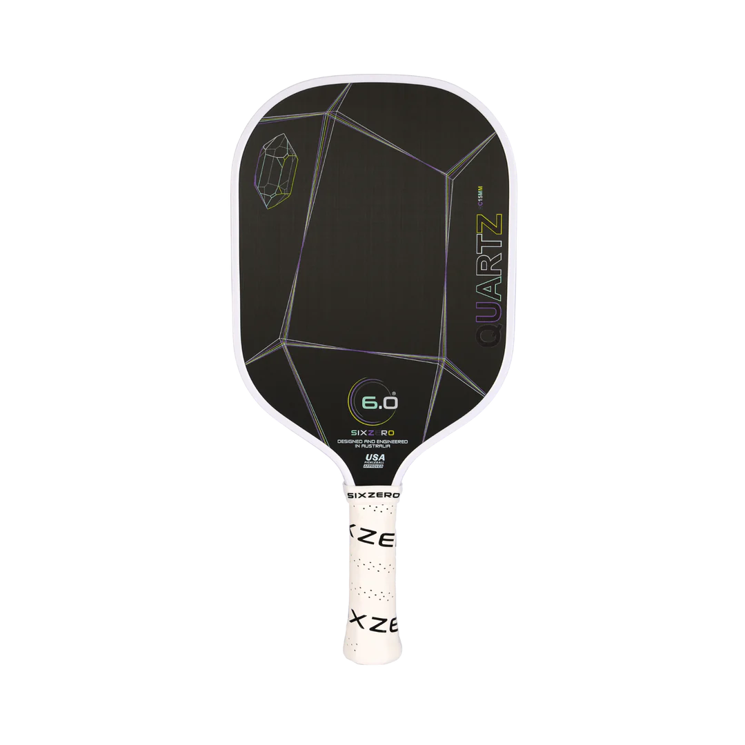 Vợt Pickleball Six Zero Quartz