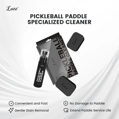 Luzz Pickleball Paddle Cleaner Kit