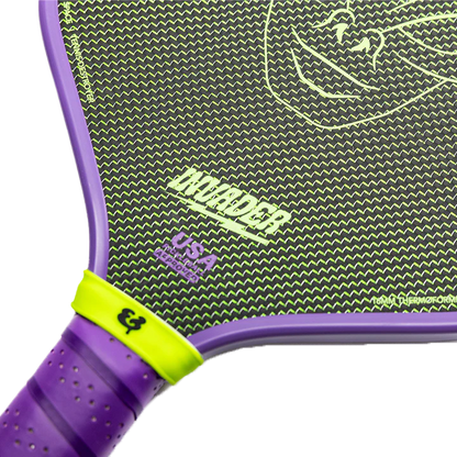 Vatic Pro Pickleball Racket - Saga Flash