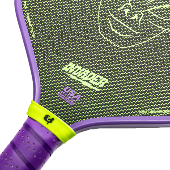 Vatic Pro Pickleball Racket - Saga Flash