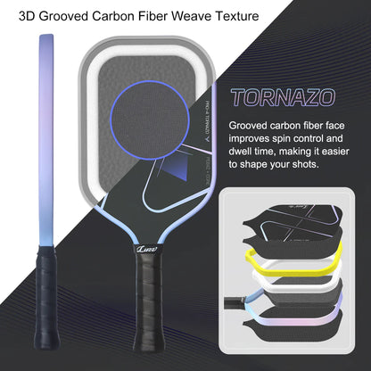 Vợt Pickleball Luzzpickleball Luzz Pro 4 Tornazo