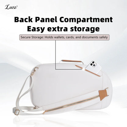 Túi xách Pickleball LUZZ Pickleball Bag