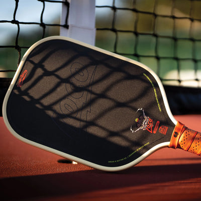 Bread &amp; Butter Loco Pickleball Racket - Elongated