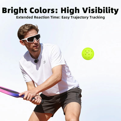 Bóng Pickleball Luzz Gen 2 Pickleball
