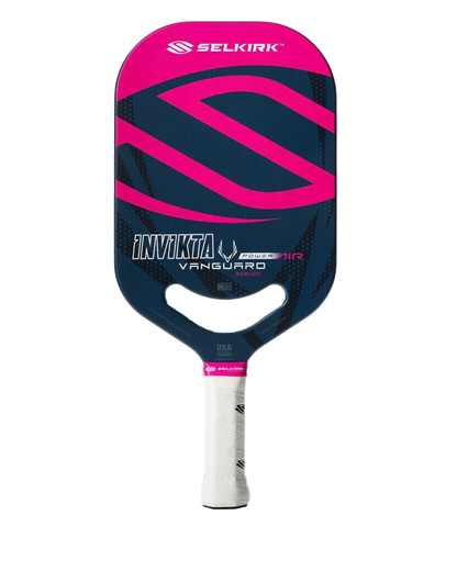 Selkirk Vanguard Power Air Pickleball Racket - Invikta