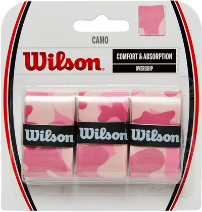 Cuốn cán vợt Pickleball WILSON Camo Overgrip