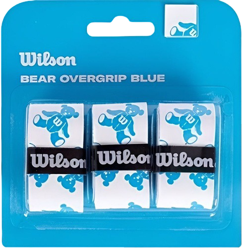 WILSON Pro Overgrip Pickleball Racquet Grip (Special Edition)