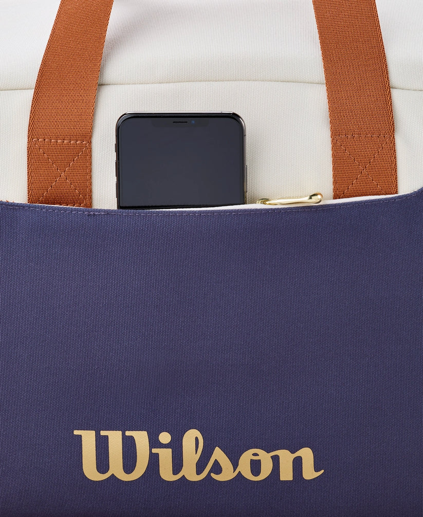 Túi xách Pickleball Wilson Heritage V2 Duffle Bag