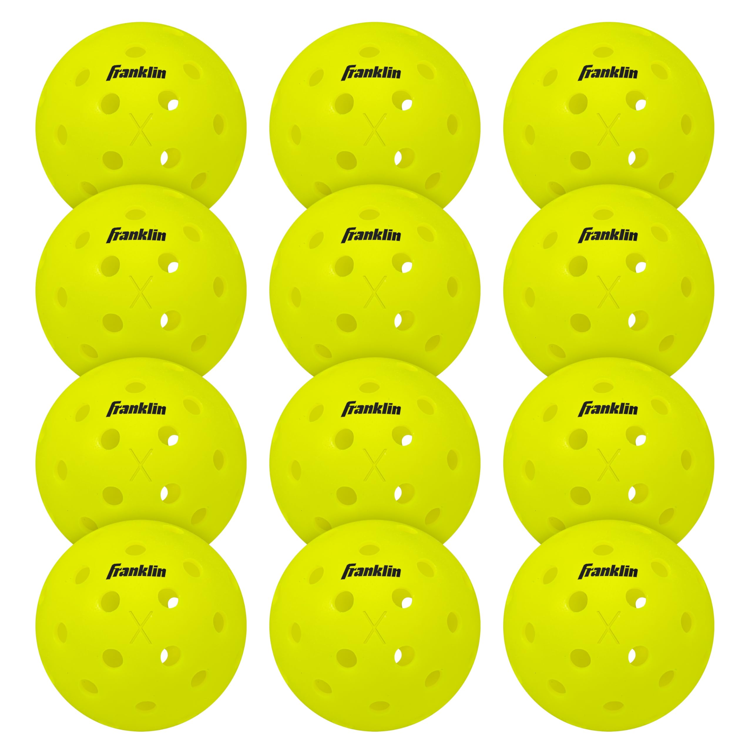 Bóng Pickleball Franklin X-40 Outdoor