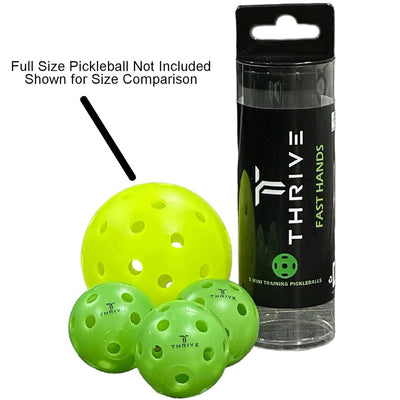 Fast Hand Pickleball