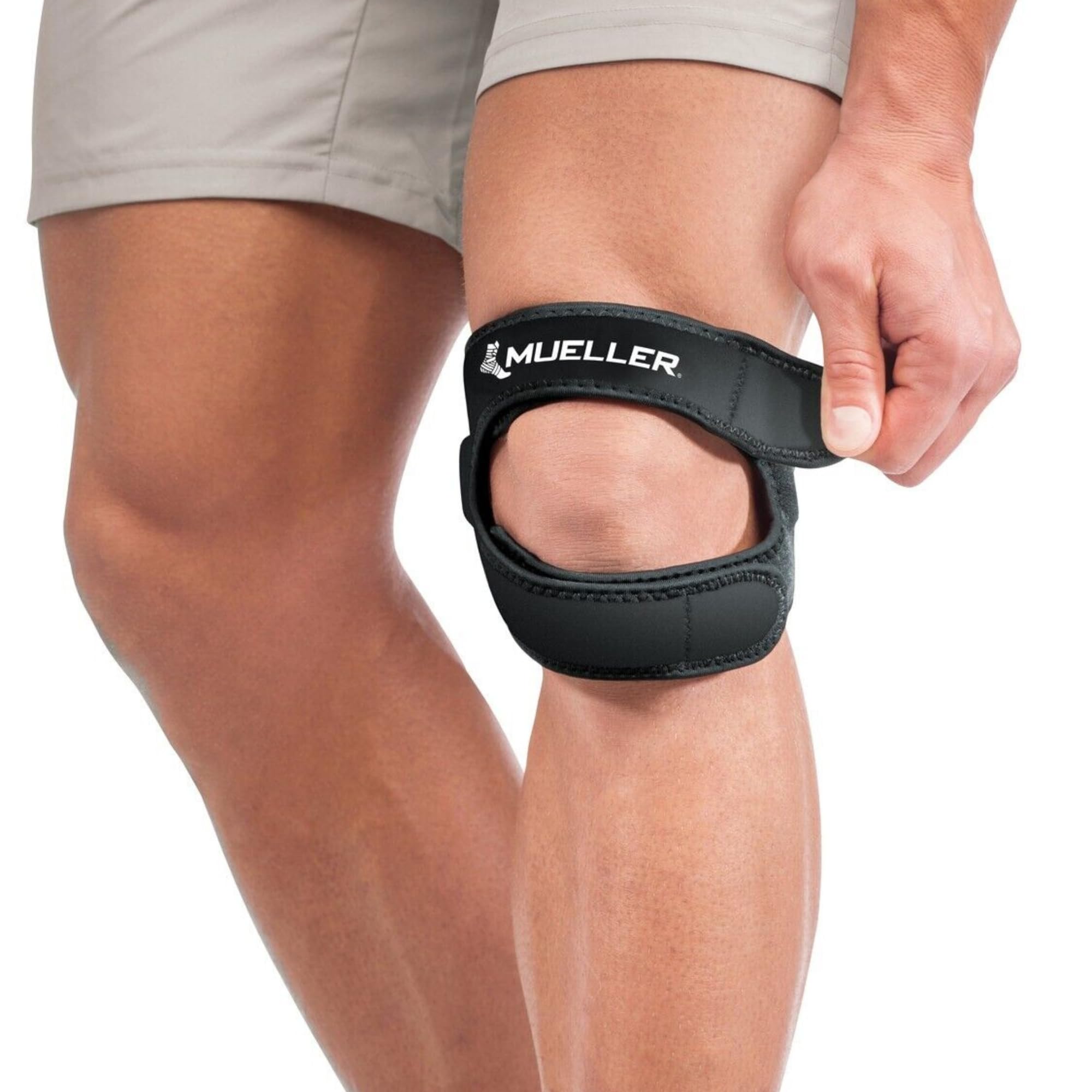 Băng hỗ trợ đầu gối Mueller's Sport Care