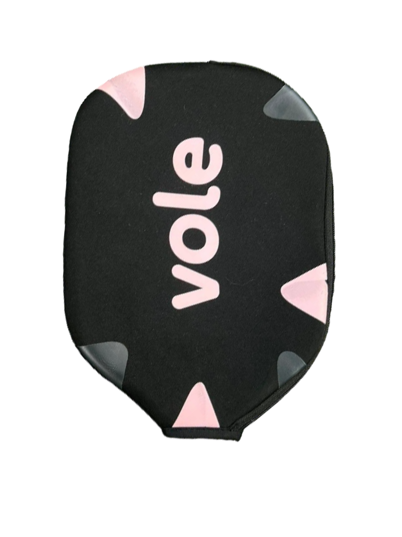 Bao bảo vệ vợt Pickleball Vole Flora X (Chính hãng)