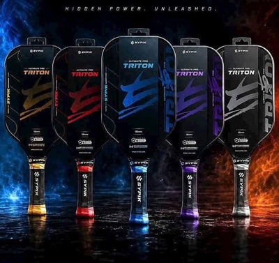 Sypik Triton 5 Pickleball Paddle Philippines Exclusive New Colorway