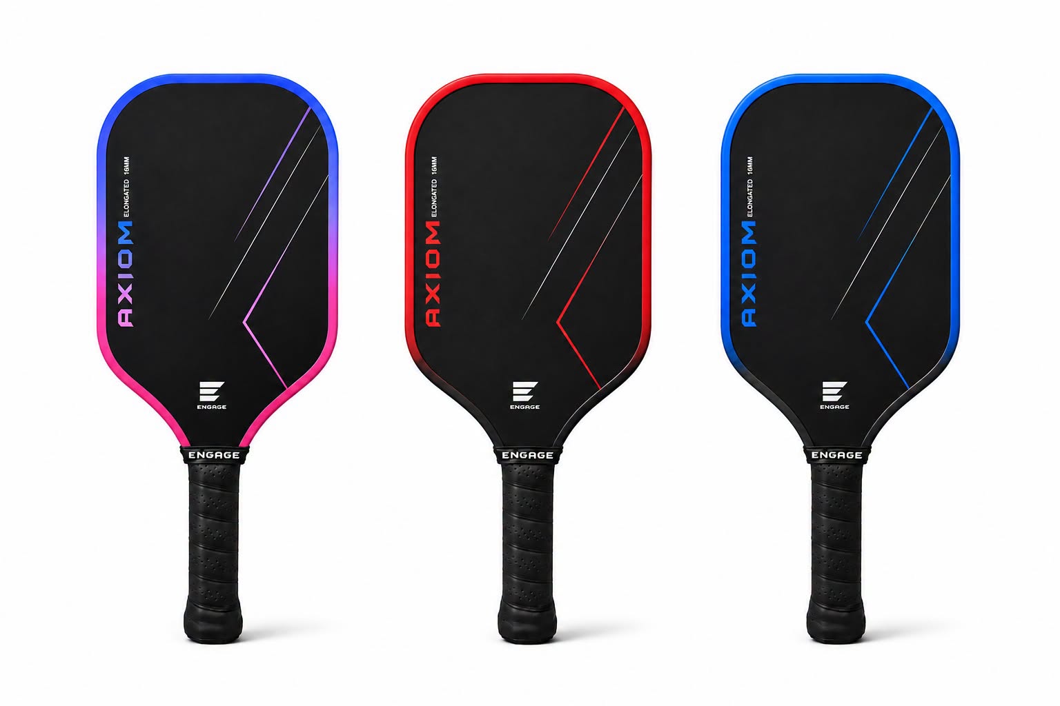 Engage Alpha Pro The Axiom Pickleball Paddle