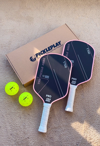 Vợt Pickleball Carbon Friction T700 Pro Series
