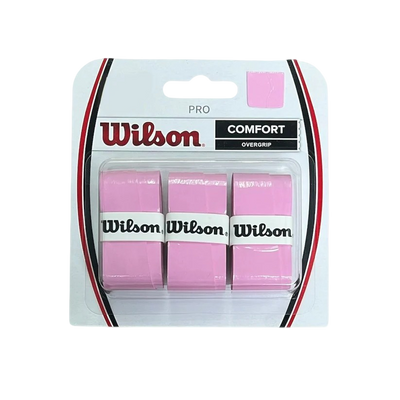 Cuốn cán vợt Pickleball Wilson Pro Comfort (vỉ 3 chiếc)