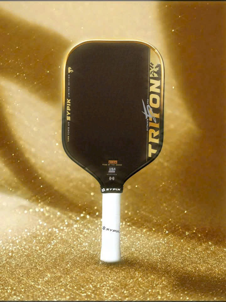 Sypik Pro Tour Ultimate Triton 5 Pickleball Paddle - Year of the
