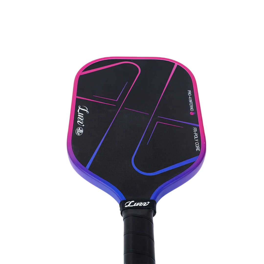 Vợt Pickleball Luzzpickleball Pro 4 Inferno MPP