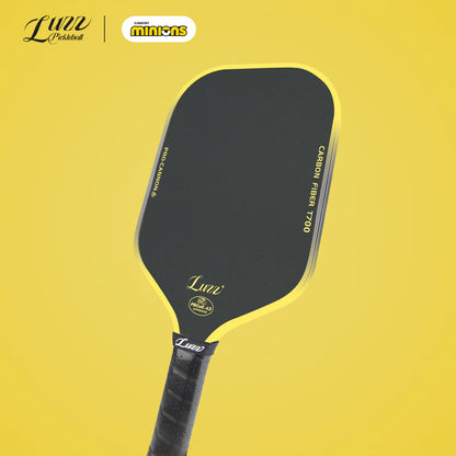 Vợt Pickleball Luzzpickleball Luzz Minions Cannon