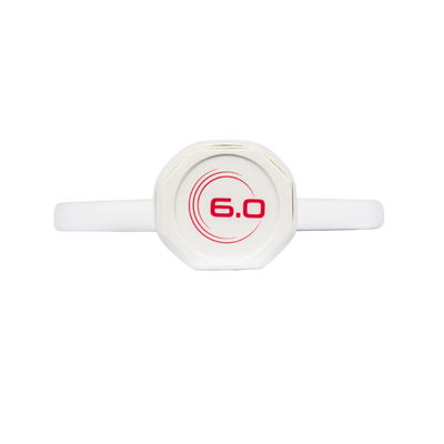 Pickleball Six Zero Infinity Edgeless Ruby racket