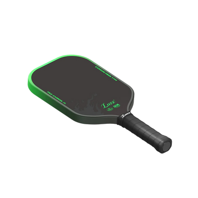Vợt Pickleball Luzz Green Flame Cannon