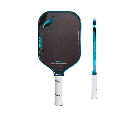 Vợt Pickleball Wika Sports Quang Dương Fire Evolution 2 Edition