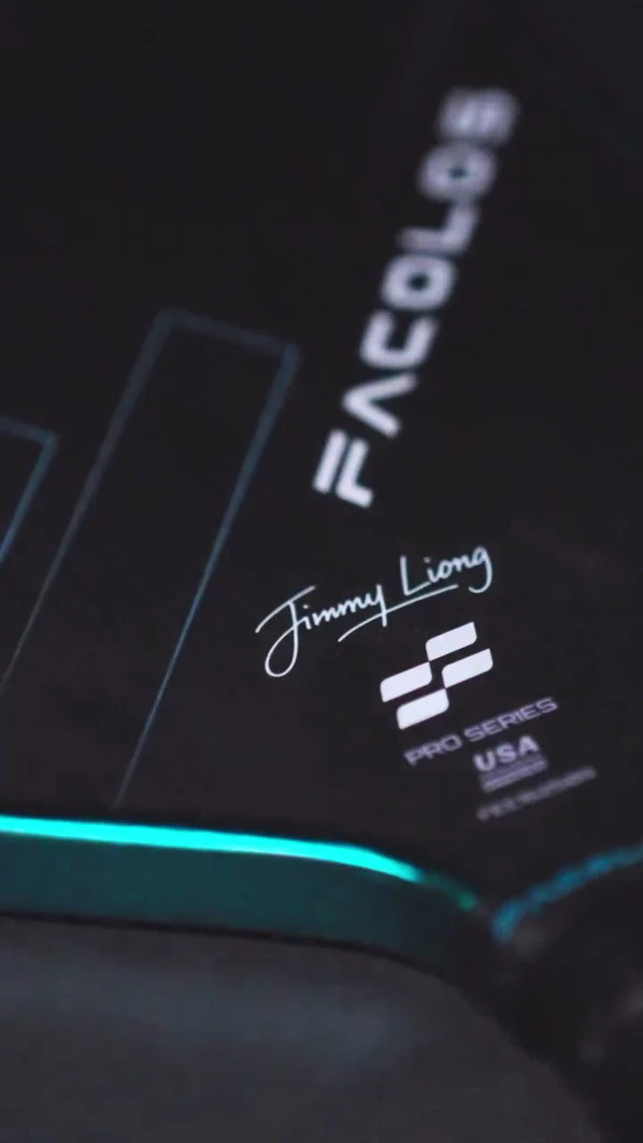 Vợt Pickleball Facolos Elite X Signature - Malaysia Edition