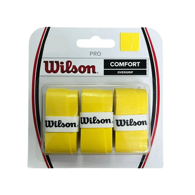 Cuốn cán vợt Pickleball Wilson Pro Comfort (vỉ 3 chiếc)