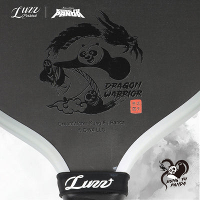 Luzz Kung Fu Panda Cannon Pickleball Paddle
