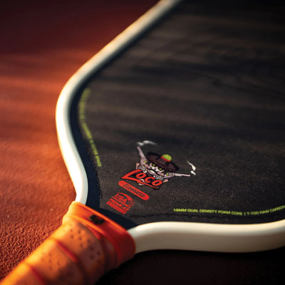 Bread &amp; Butter Loco Pickleball Racket - Elongated