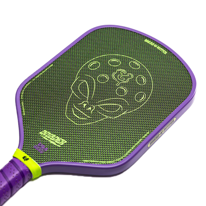 Vatic Pro Pickleball Racket - Saga Flash